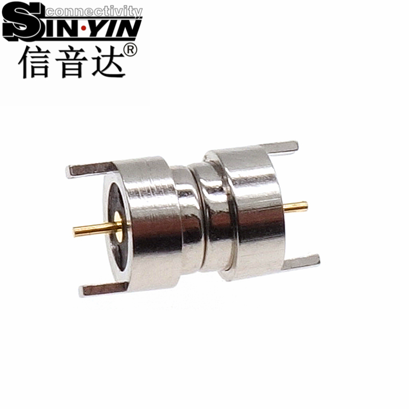 信音达磁吸系列 6×5mm椭圆磁吸连接器｜微型Pogo Pin公母座 天然防呆+极致空间利用方案