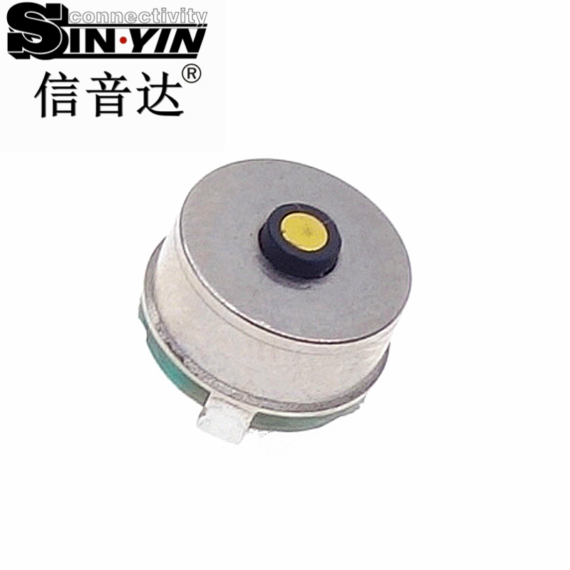 信音达SYC 7.5mm防呆磁吸连接器_Pogo Pin公母座厂家_信音达-5