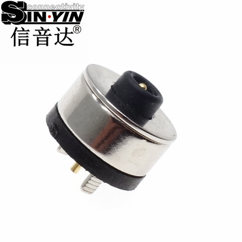 信音达SYC 12*10mm防错位磁吸连接器公母座｜5V/3A大电流PogoPin磁吸充电接口定制-3